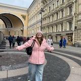 оля сияла 👑
