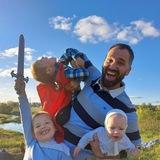 Dad not Dead