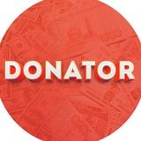 Donator - Заработок в интернете