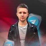 На хлеб и икру с Telegram | Величко