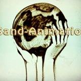 ⏳ Песочная анимация "Sand-Animation" ✨