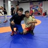 Zhamyan&Bulat