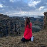 Лена из Забайкалья ЛАТАМ