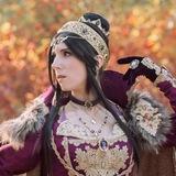 Фэнтези Миры Елизаветы Лаггар.