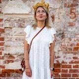 Виктория Фролкова - экскурсовод по Москве