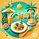 Рестораны и Кафе Сочи