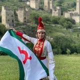 Залина Льянова, Министр культуры РИ