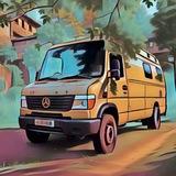 Записки жёлтого автобуса 🇺🇸/ Stevey The Bus